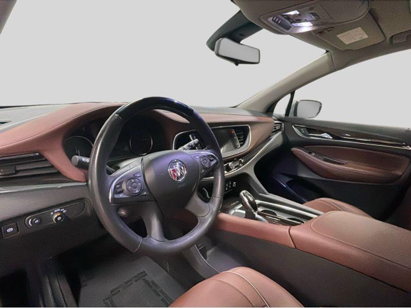 used 2021 Buick Enclave car, priced at $35,972