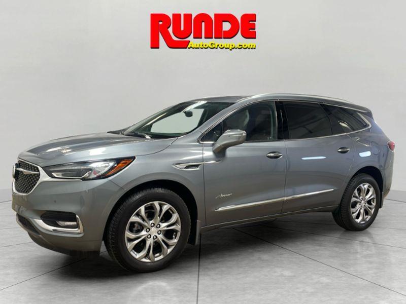 used 2021 Buick Enclave car, priced at $35,972