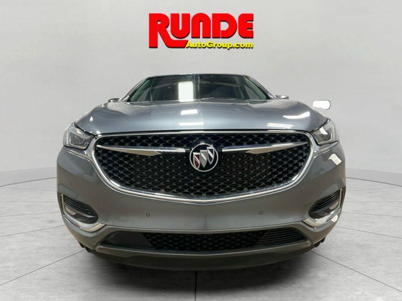 used 2021 Buick Enclave car, priced at $35,972