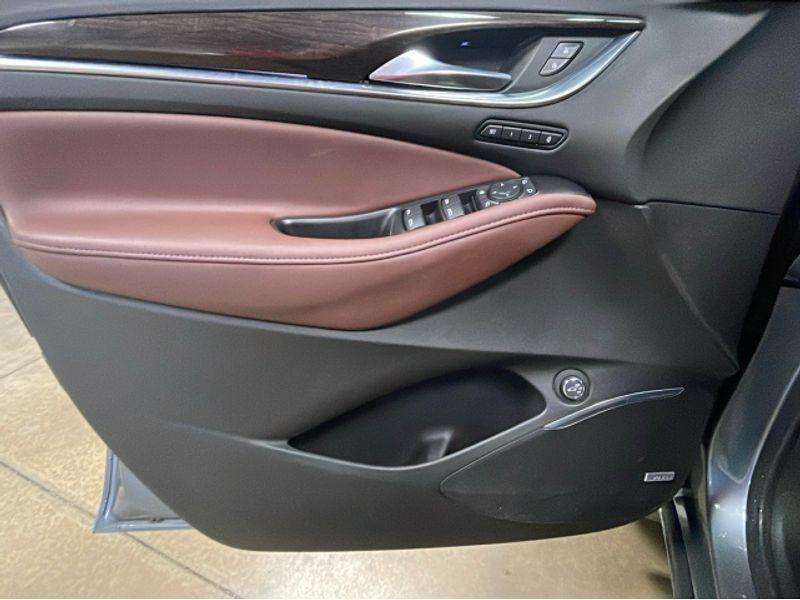 used 2021 Buick Enclave car, priced at $35,972