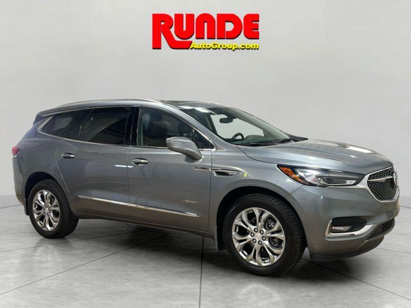 used 2021 Buick Enclave car, priced at $35,972