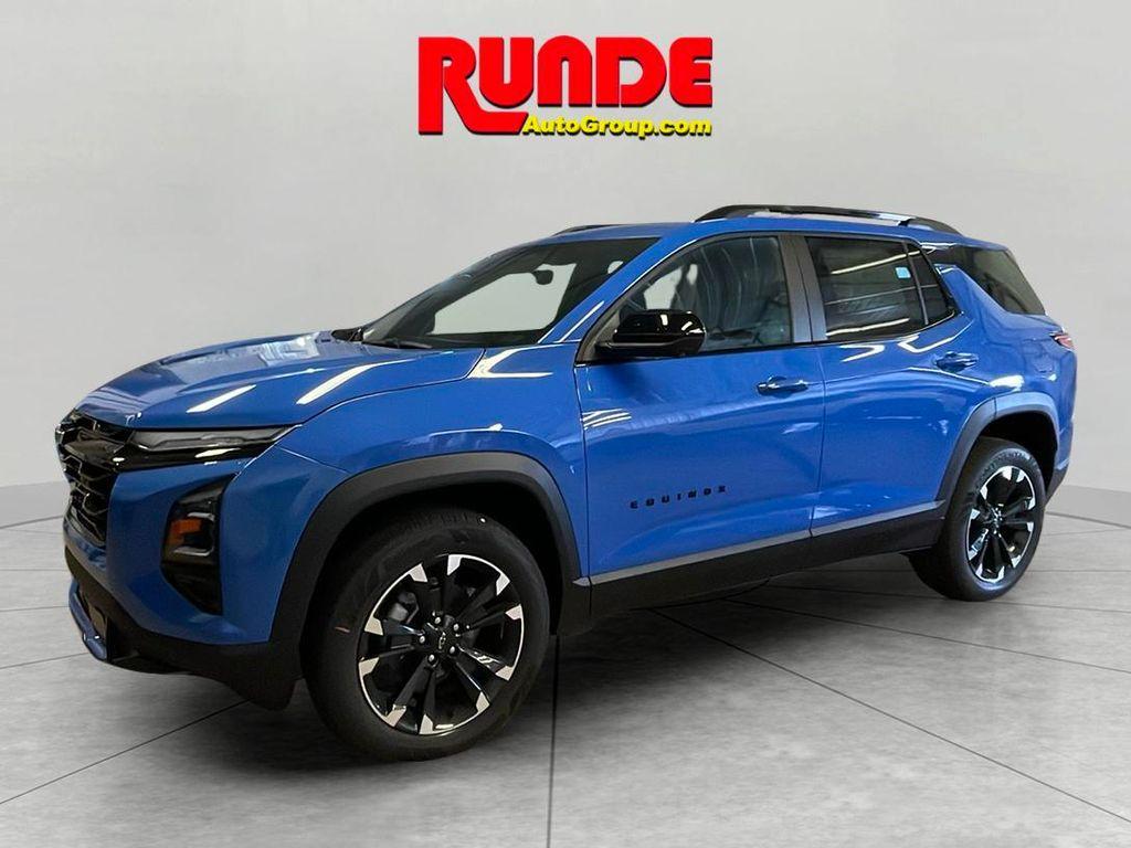 new 2026 Chevrolet Equinox car, priced at $40,138
