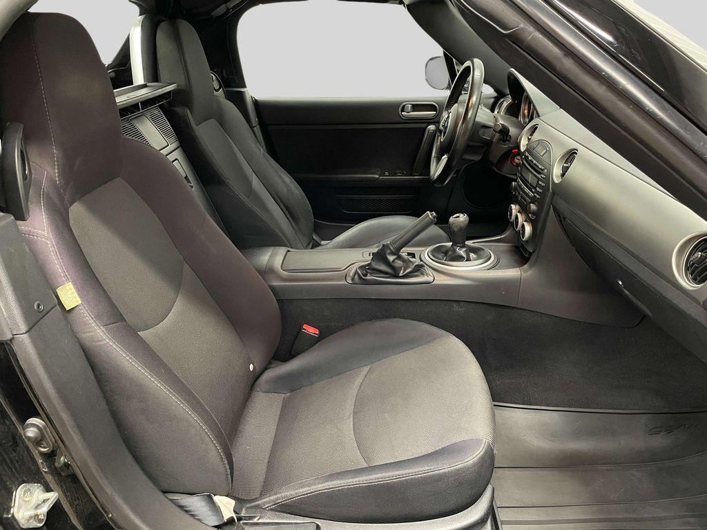used 2009 Mazda MX-5 Miata car, priced at $11,490