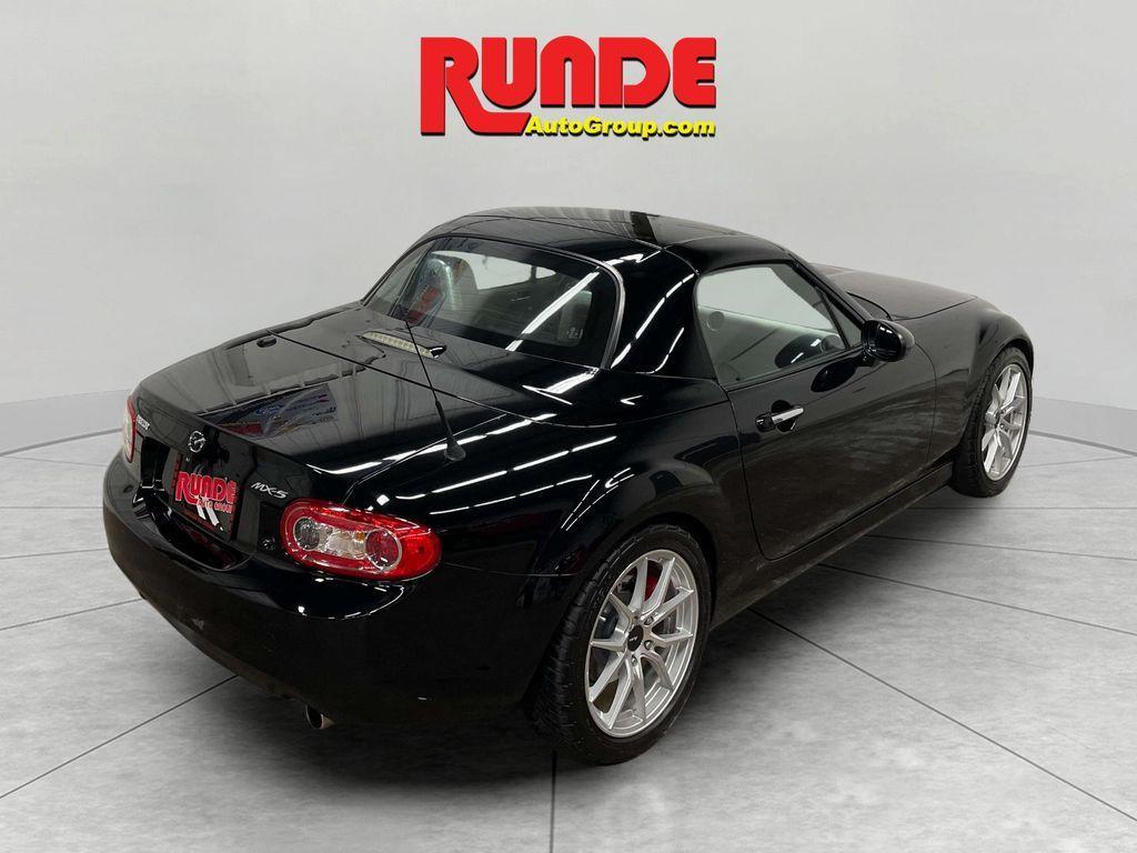 used 2009 Mazda MX-5 Miata car, priced at $11,490