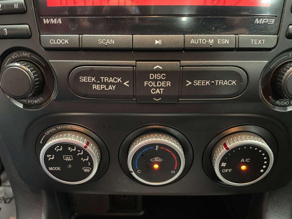 used 2009 Mazda MX-5 Miata car, priced at $11,490