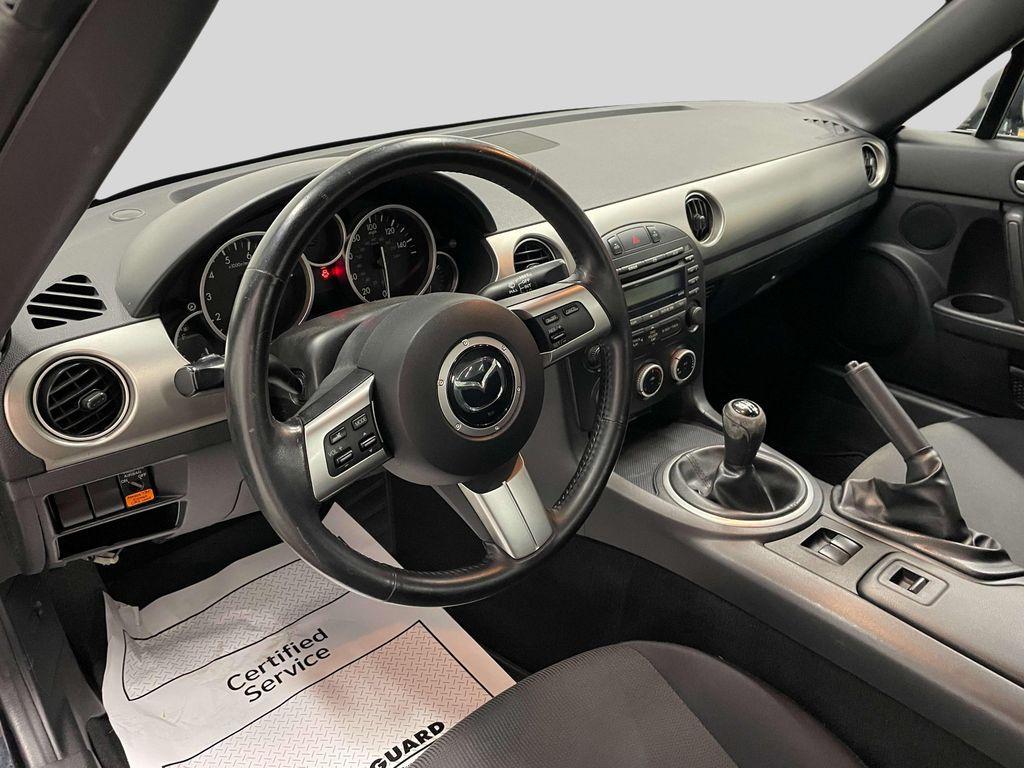 used 2009 Mazda MX-5 Miata car, priced at $11,490