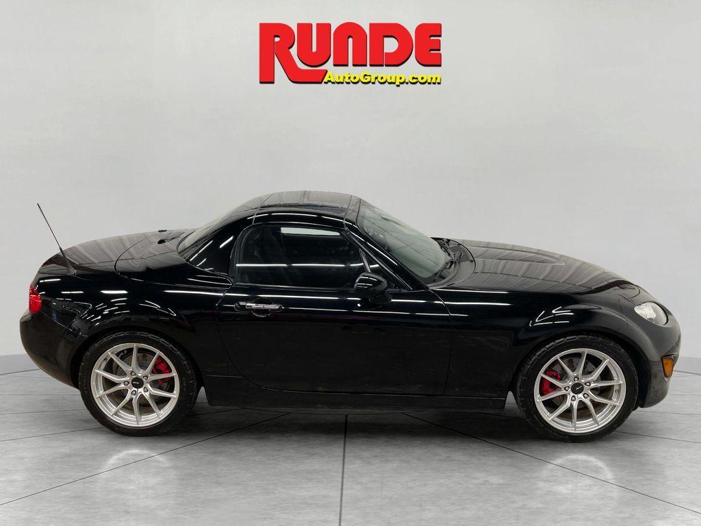 used 2009 Mazda MX-5 Miata car, priced at $11,490