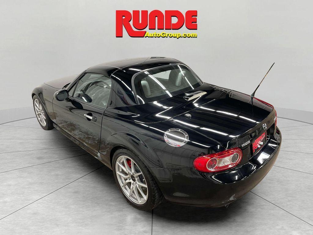 used 2009 Mazda MX-5 Miata car, priced at $11,490
