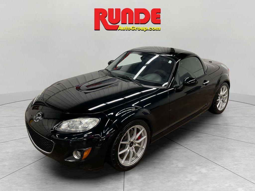 used 2009 Mazda MX-5 Miata car, priced at $11,490