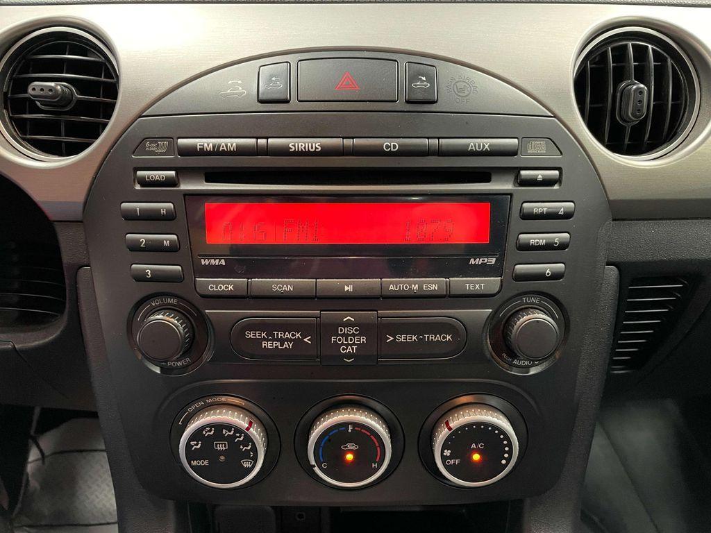 used 2009 Mazda MX-5 Miata car, priced at $11,490