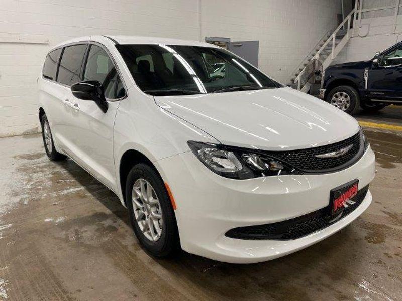 new 2025 Chrysler Voyager car, priced at $41,690