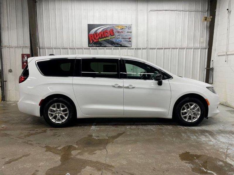 new 2025 Chrysler Voyager car, priced at $41,690