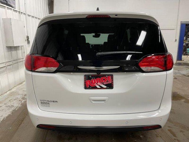 new 2025 Chrysler Voyager car, priced at $41,690