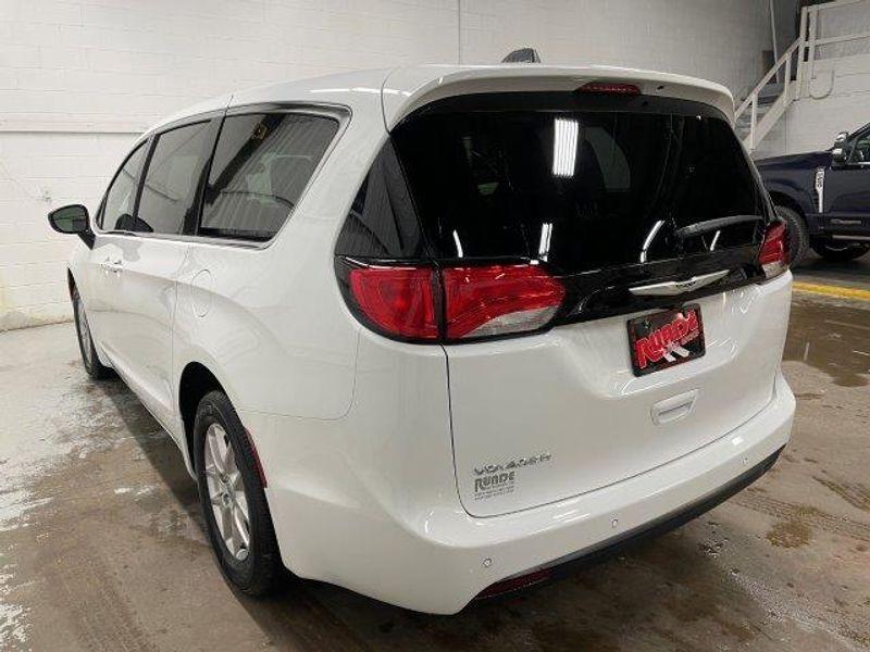 new 2025 Chrysler Voyager car, priced at $41,690