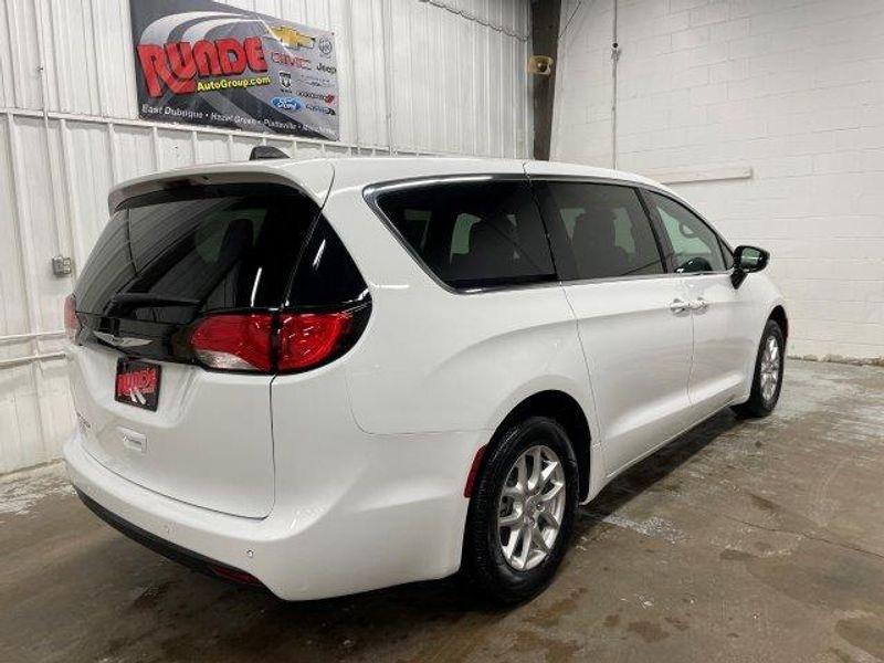 new 2025 Chrysler Voyager car, priced at $41,690