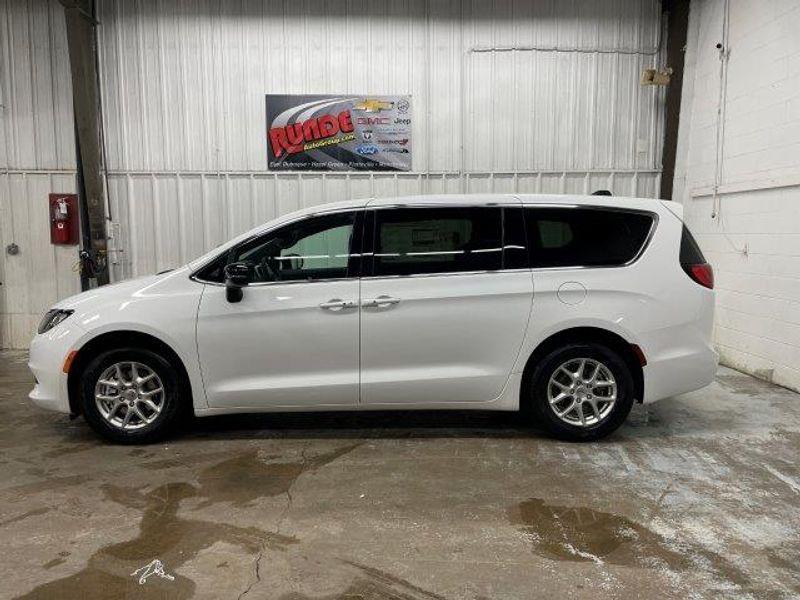 new 2025 Chrysler Voyager car, priced at $41,690