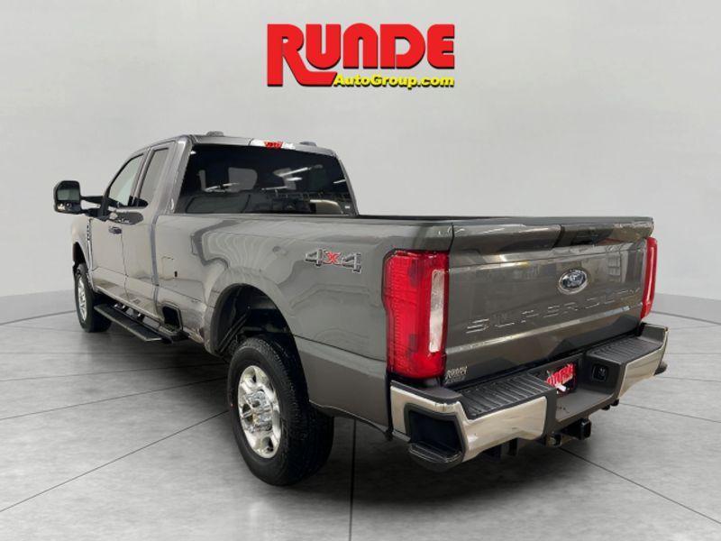 new 2025 Ford F-250 car, priced at $59,550