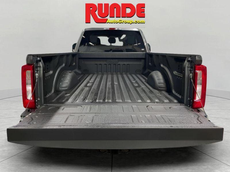 new 2025 Ford F-250 car, priced at $59,550