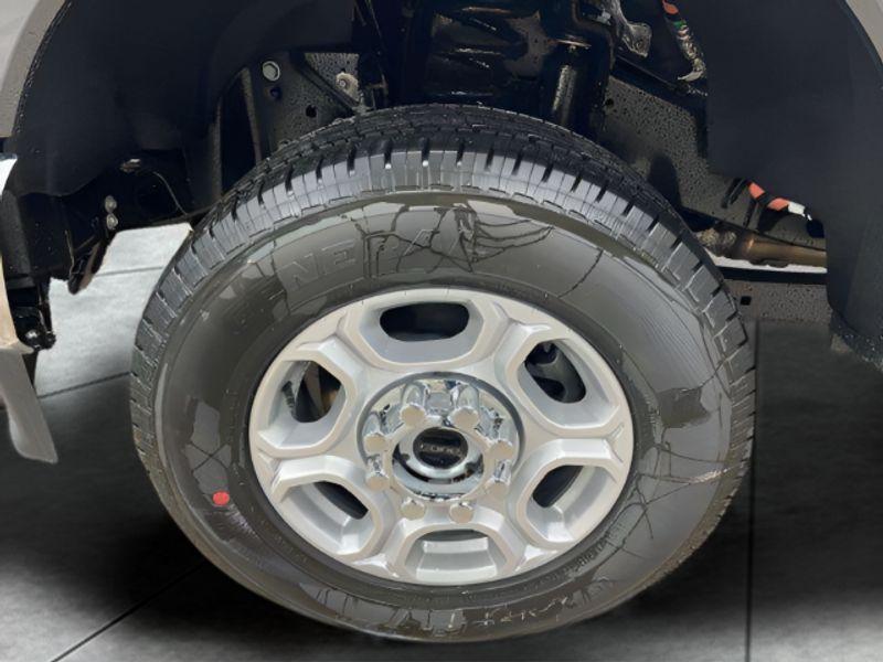 new 2025 Ford F-250 car, priced at $59,550