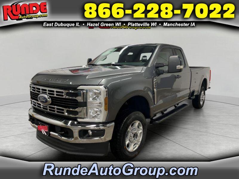 new 2025 Ford F-250 car, priced at $59,550