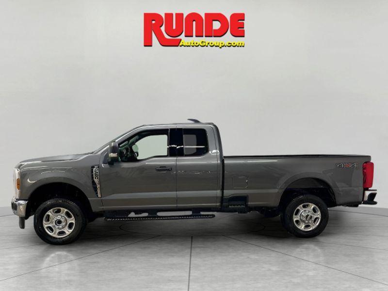 new 2025 Ford F-250 car, priced at $59,550