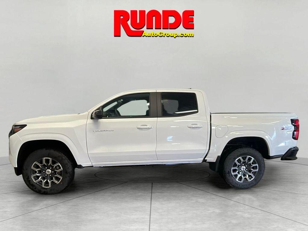 new 2025 Chevrolet Colorado car, priced at $43,145