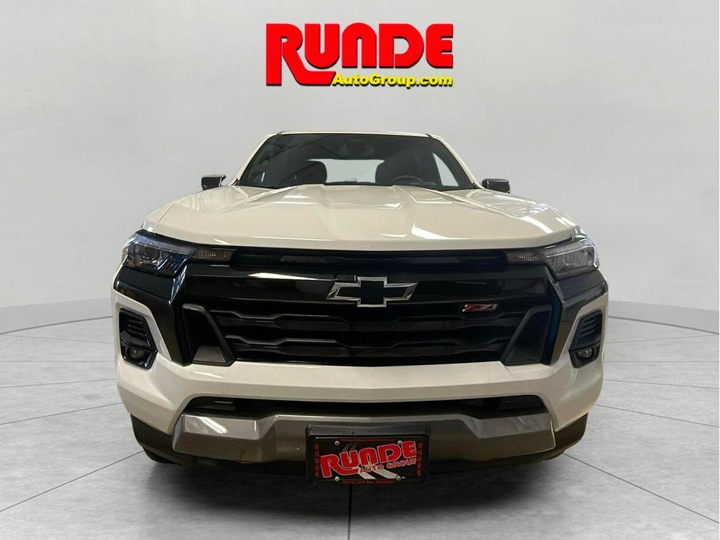 new 2025 Chevrolet Colorado car, priced at $43,145