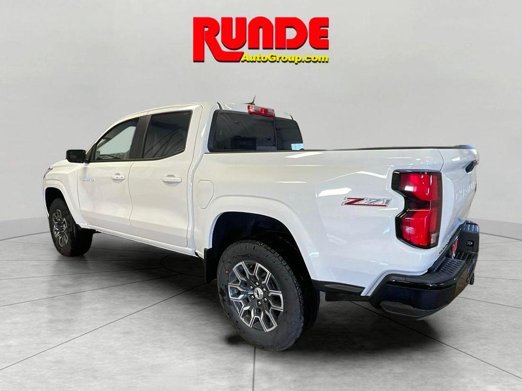 new 2025 Chevrolet Colorado car, priced at $43,145