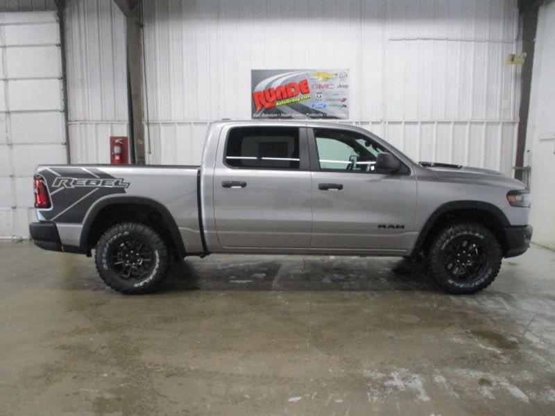 new 2025 Ram 1500 car, priced at $66,485