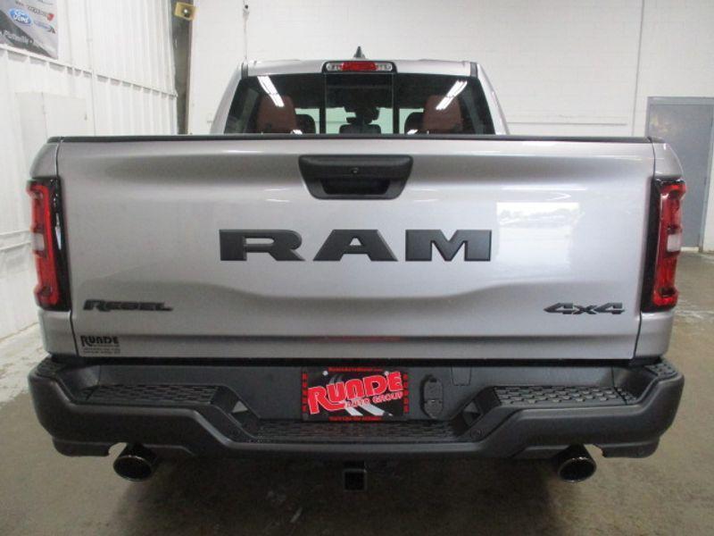 new 2025 Ram 1500 car, priced at $66,485