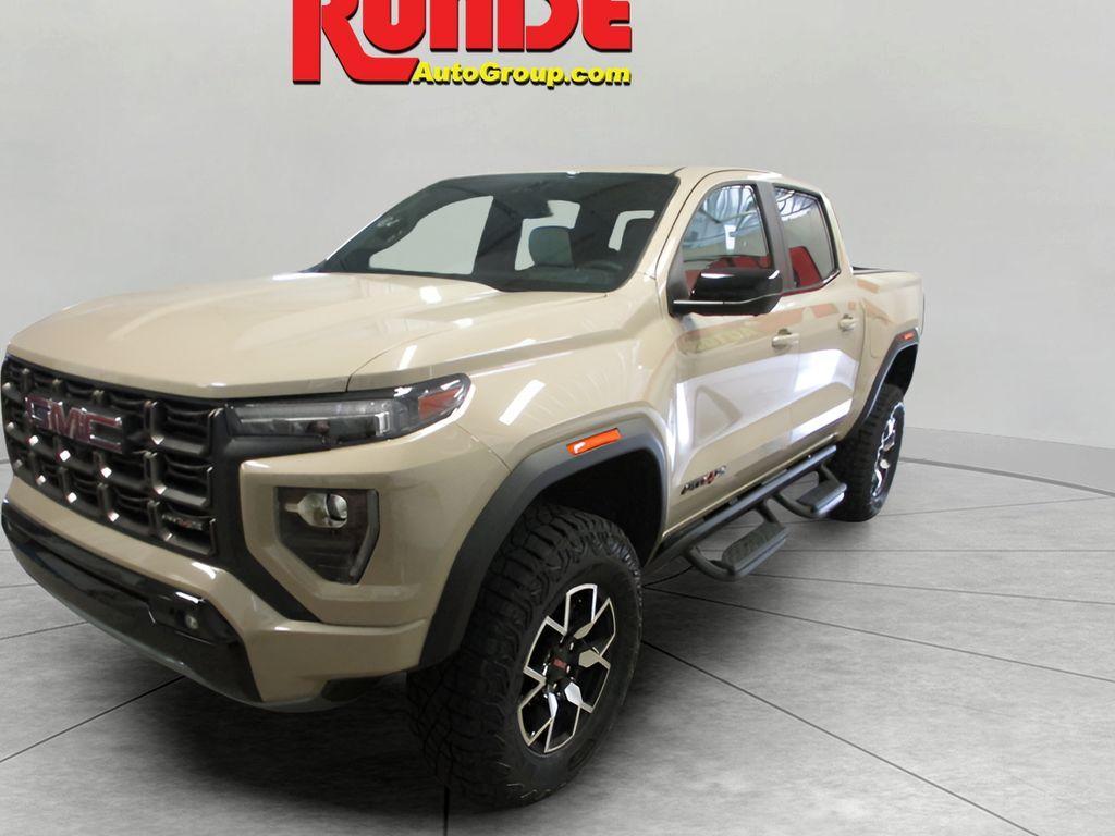 new 2024 GMC Canyon car, priced at $53,205