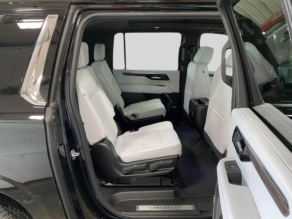 new 2026 Chevrolet Suburban car, priced at $79,843