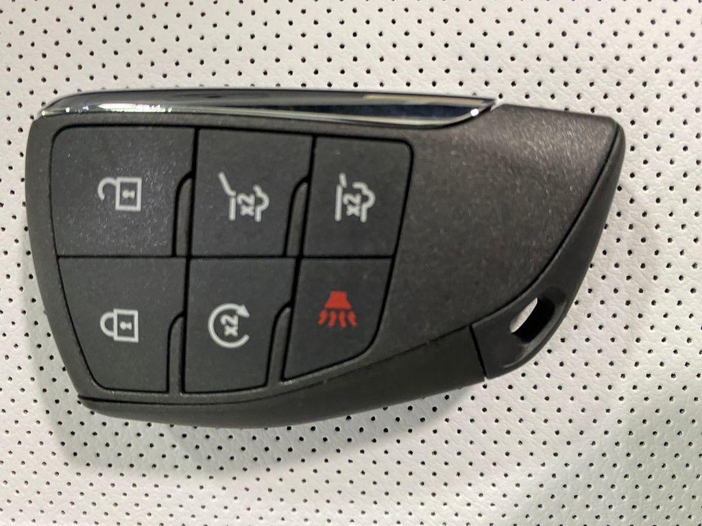 new 2026 Chevrolet Suburban car, priced at $79,843