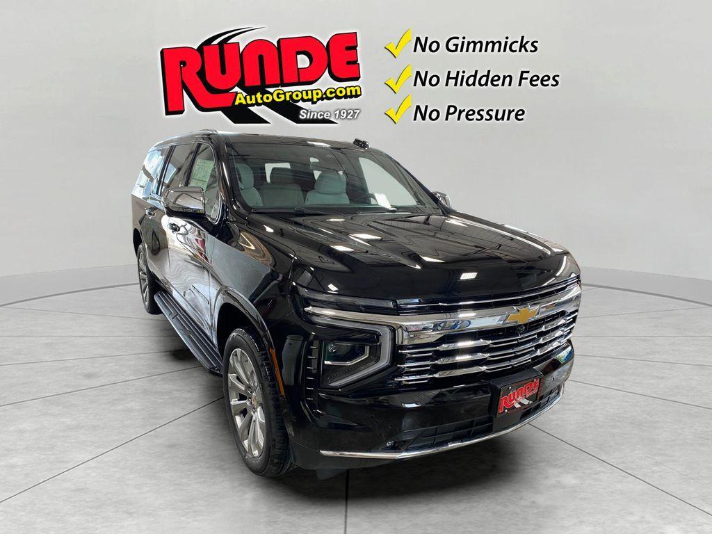 new 2026 Chevrolet Suburban car, priced at $79,843
