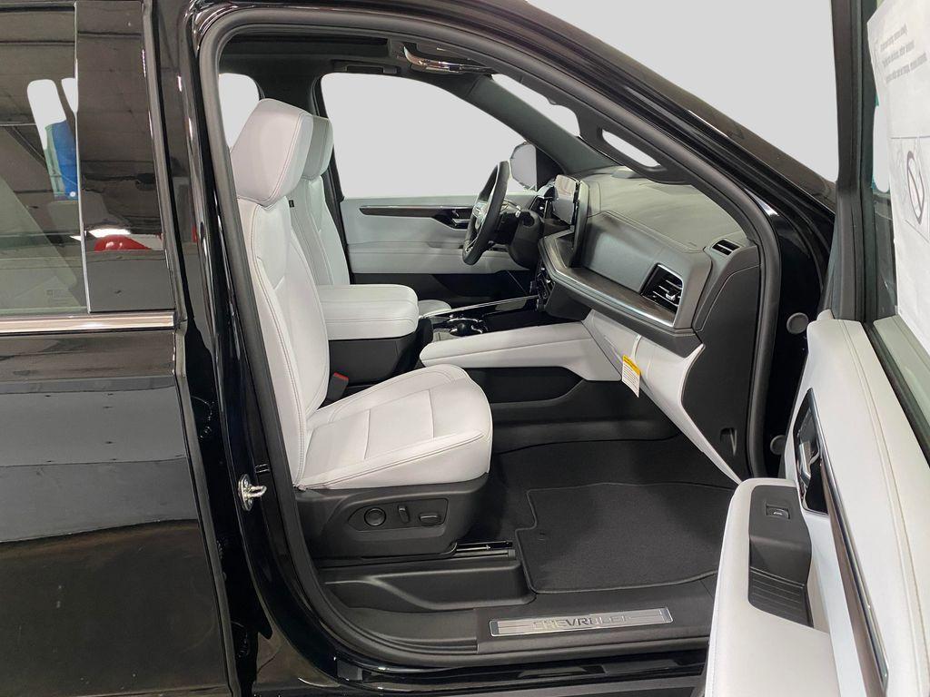 new 2026 Chevrolet Suburban car, priced at $79,843