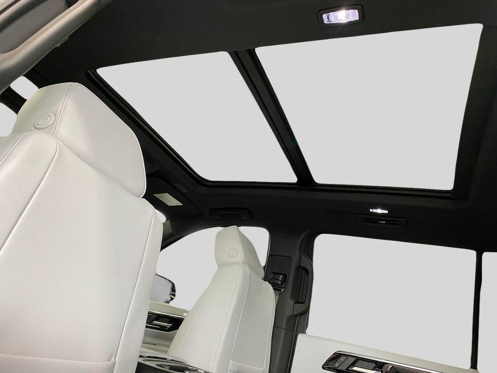 new 2026 Chevrolet Suburban car, priced at $79,843