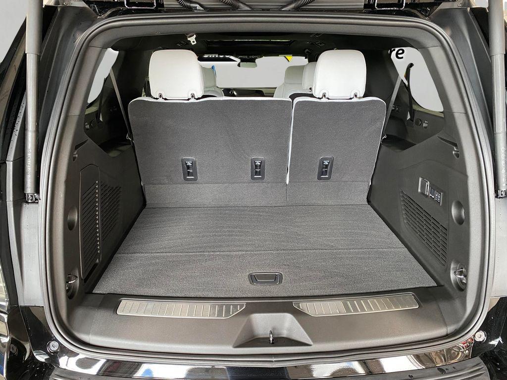 new 2026 Chevrolet Suburban car, priced at $79,843