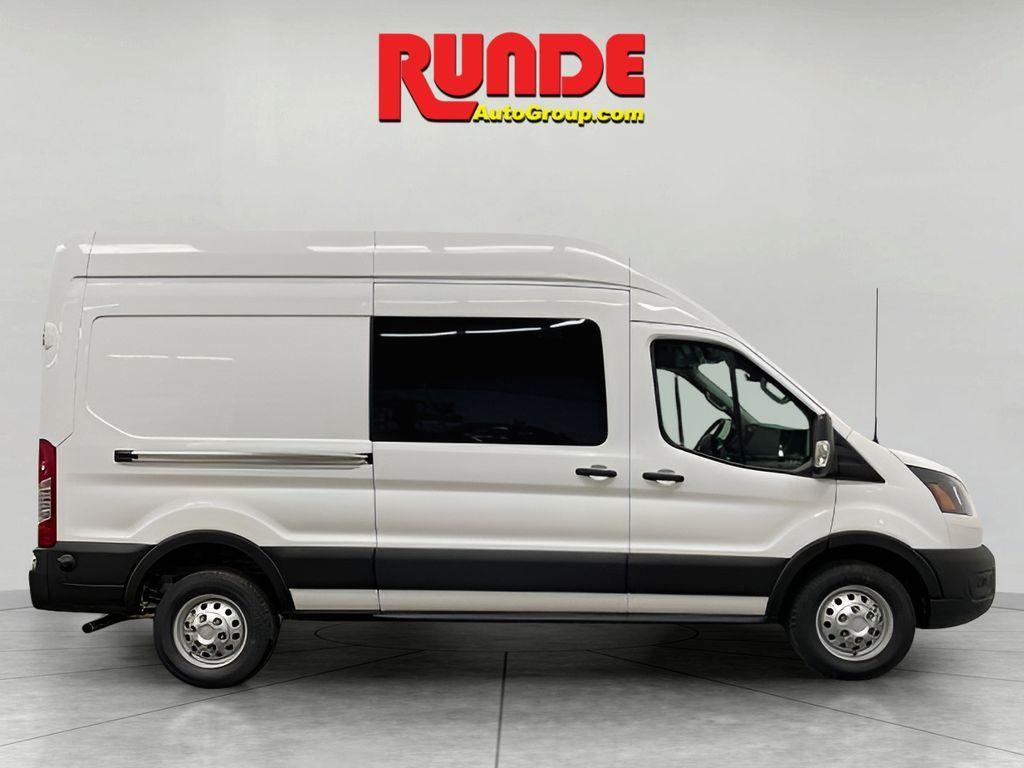 new 2024 Ford Transit-350 car, priced at $58,025