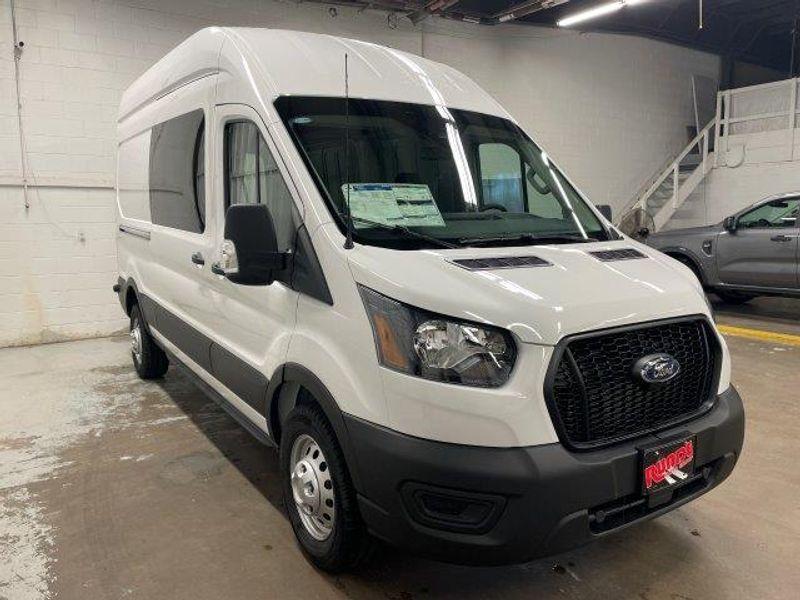 new 2024 Ford Transit-350 car, priced at $59,825