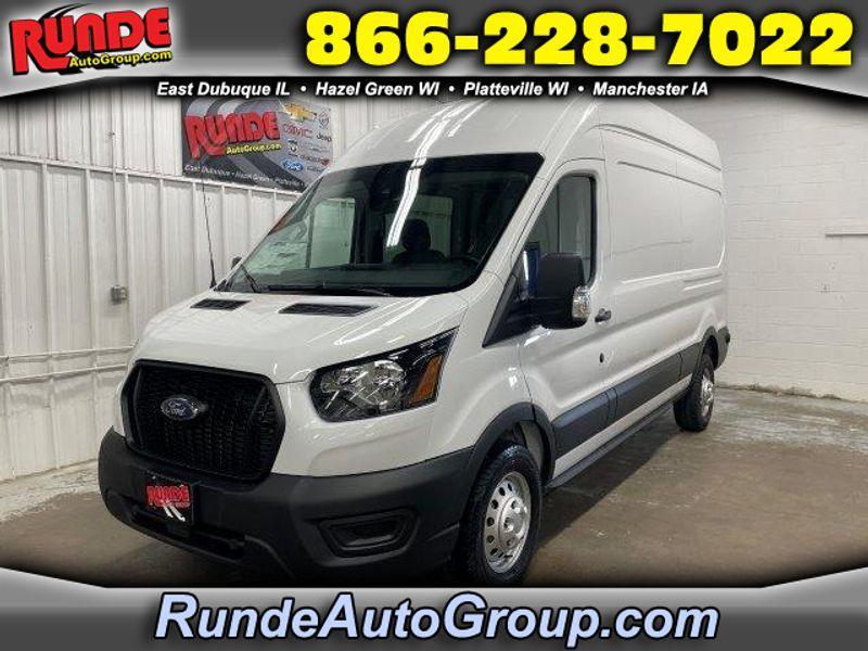 new 2024 Ford Transit-350 car, priced at $59,825