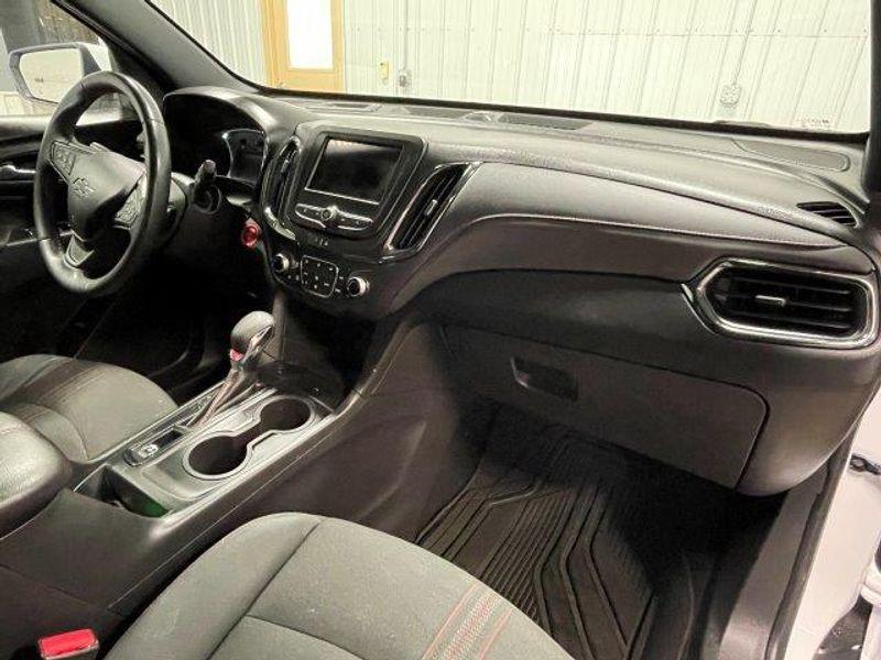 used 2023 Chevrolet Equinox car, priced at $25,982