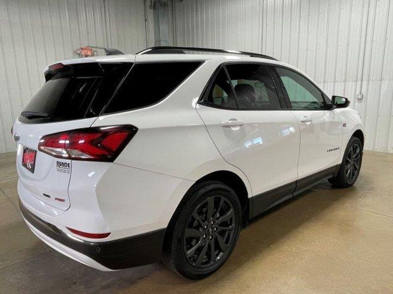 used 2023 Chevrolet Equinox car, priced at $25,982