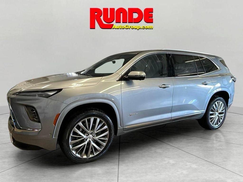 new 2026 Buick Enclave car, priced at $66,960