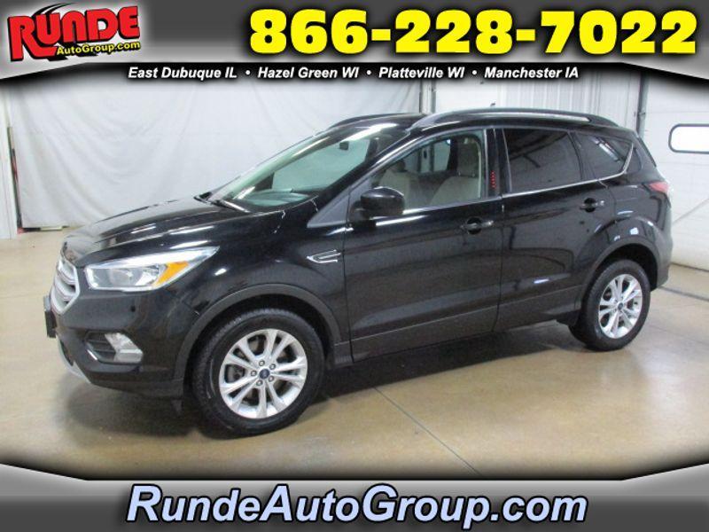 used 2018 Ford Escape car, priced at $8,775