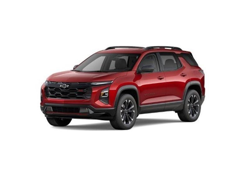 new 2026 Chevrolet Equinox car, priced at $39,228