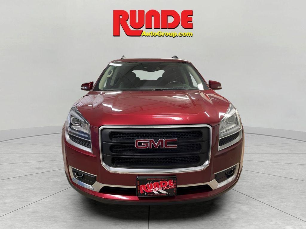 used 2017 GMC Acadia Limited car, priced at $16,772