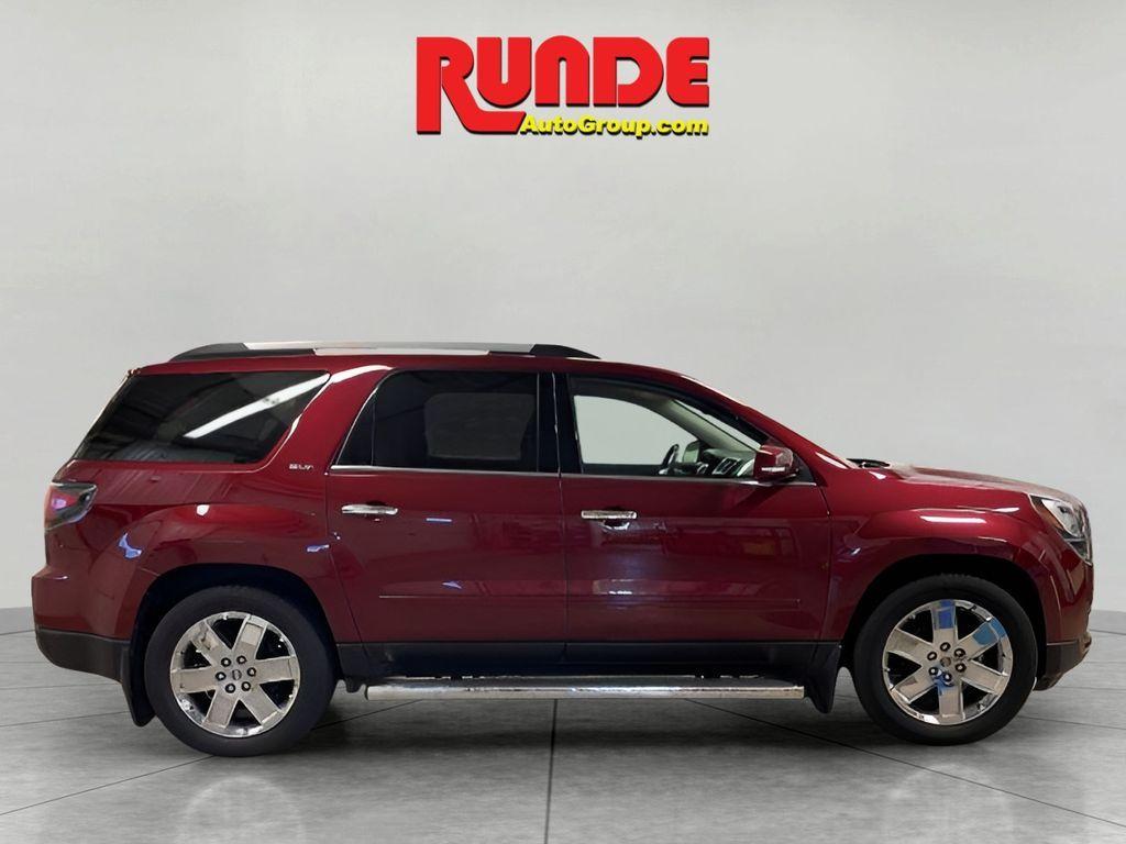 used 2017 GMC Acadia Limited car, priced at $16,772