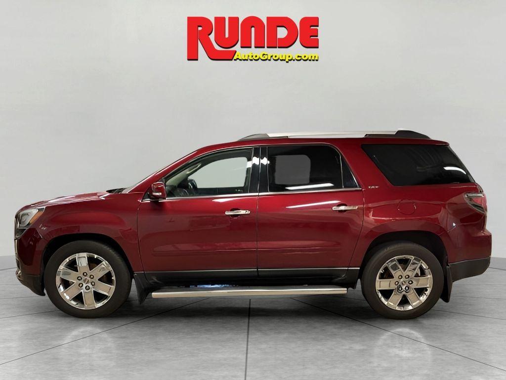 used 2017 GMC Acadia Limited car, priced at $16,772