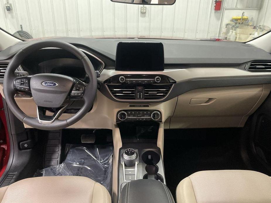 used 2022 Ford Escape car, priced at $28,492