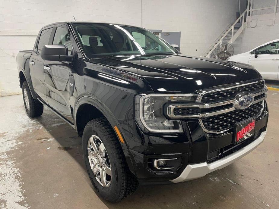 new 2024 Ford Ranger car, priced at $42,165